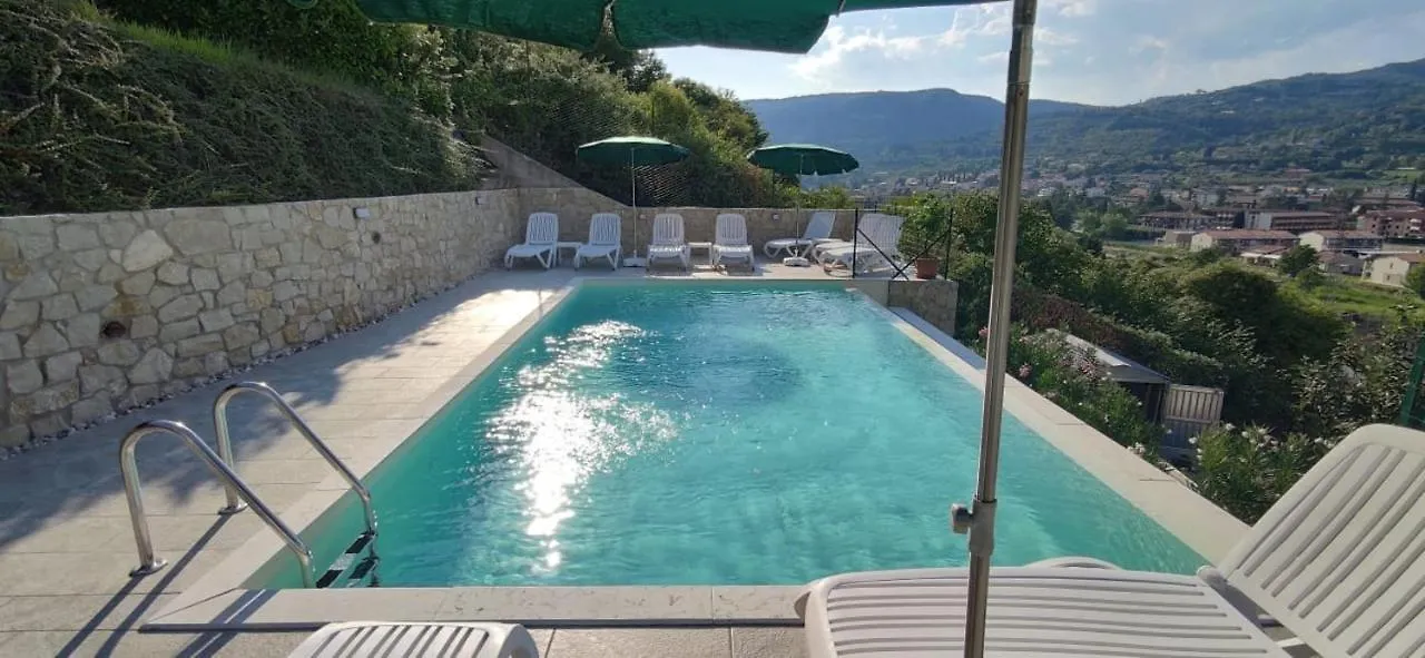 B&B Da Cesco Garda  Bed & Breakfast